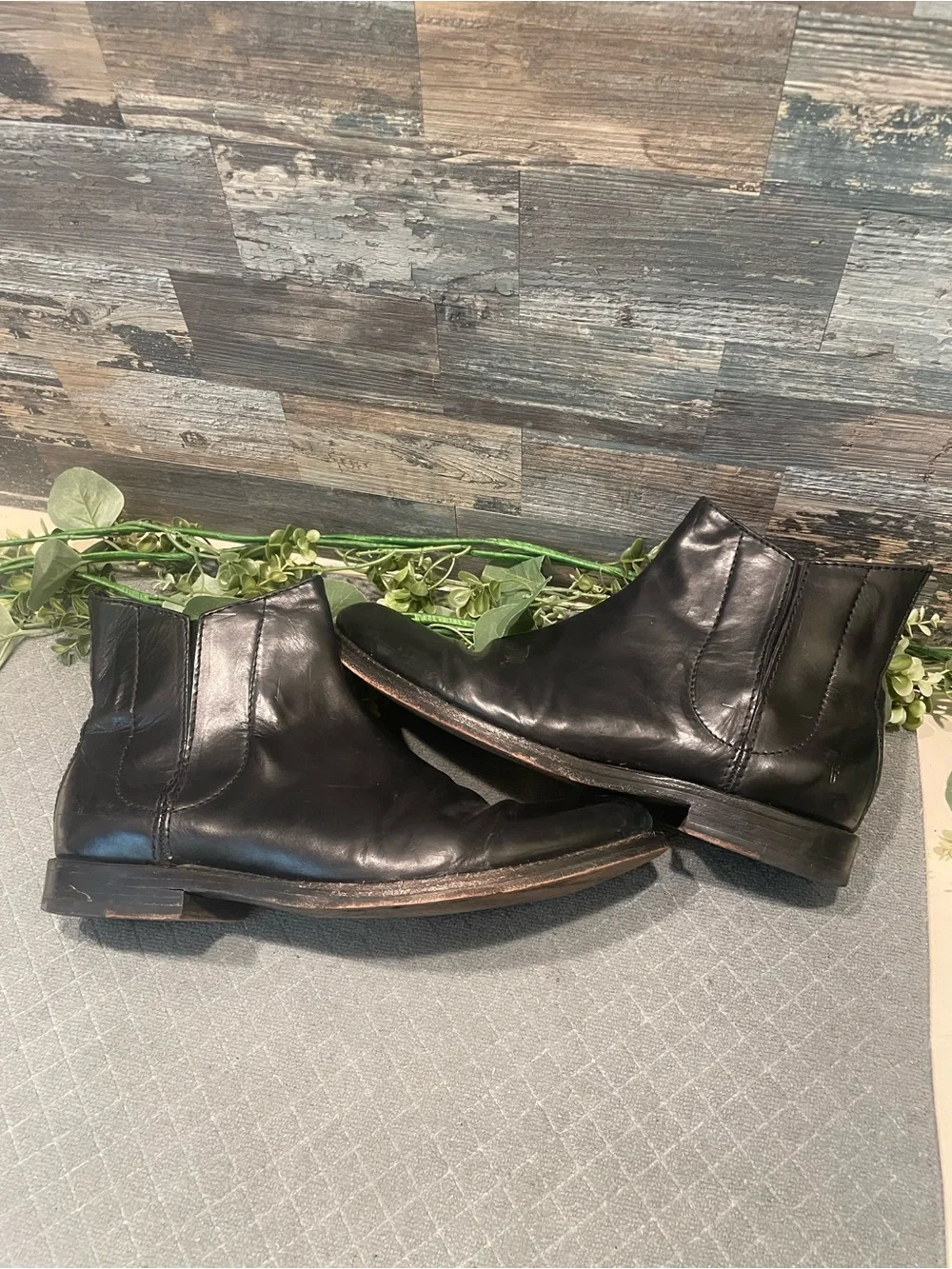 Frye Tyler Flex Chelsea Boots Size 11.5 Men’s